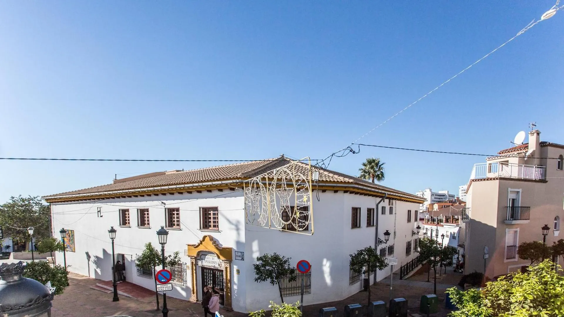 Estudio San Juan Benalmadena Spain
